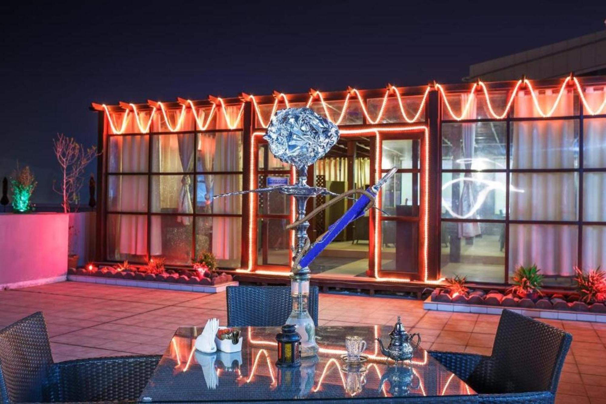 Dancenter Luxe Corniche Hotel Formerly Concorde Hotel Füceyre Dış mekan fotoğraf