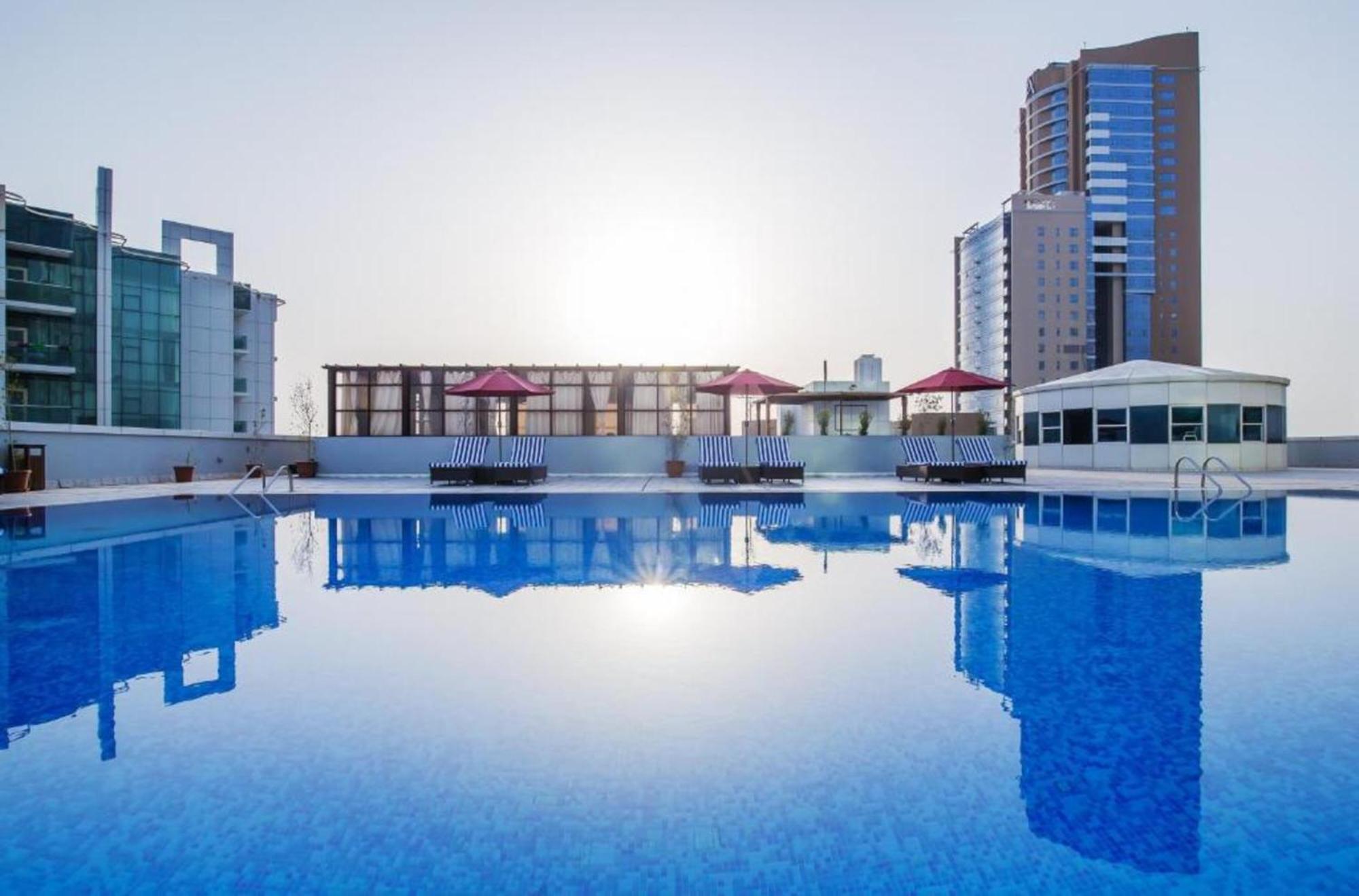 Dancenter Luxe Corniche Hotel Formerly Concorde Hotel Füceyre Dış mekan fotoğraf