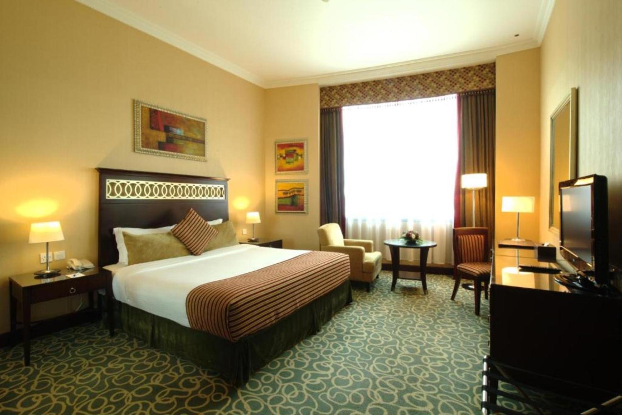 Dancenter Luxe Corniche Hotel Formerly Concorde Hotel Füceyre Dış mekan fotoğraf