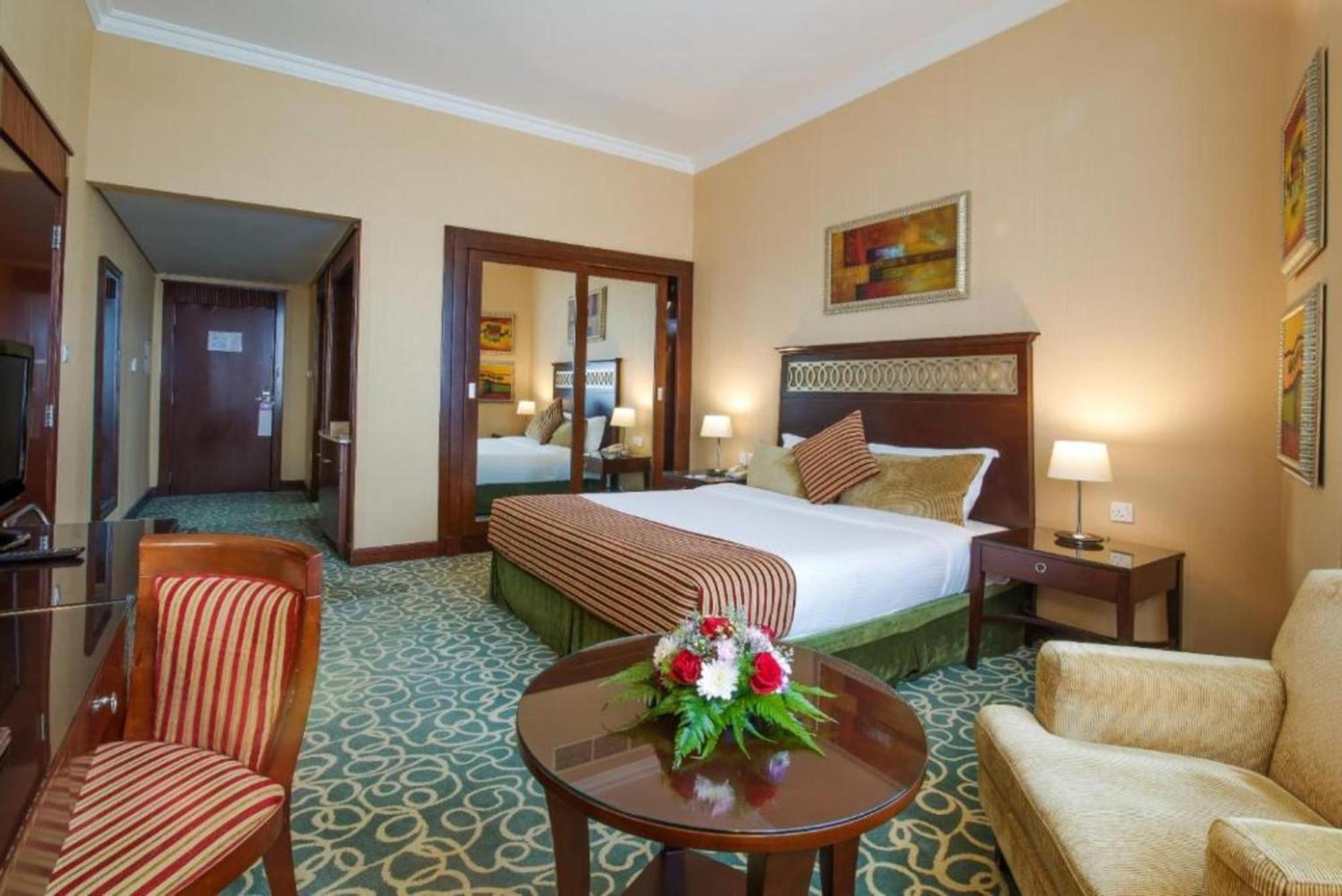 Dancenter Luxe Corniche Hotel Formerly Concorde Hotel Füceyre Dış mekan fotoğraf