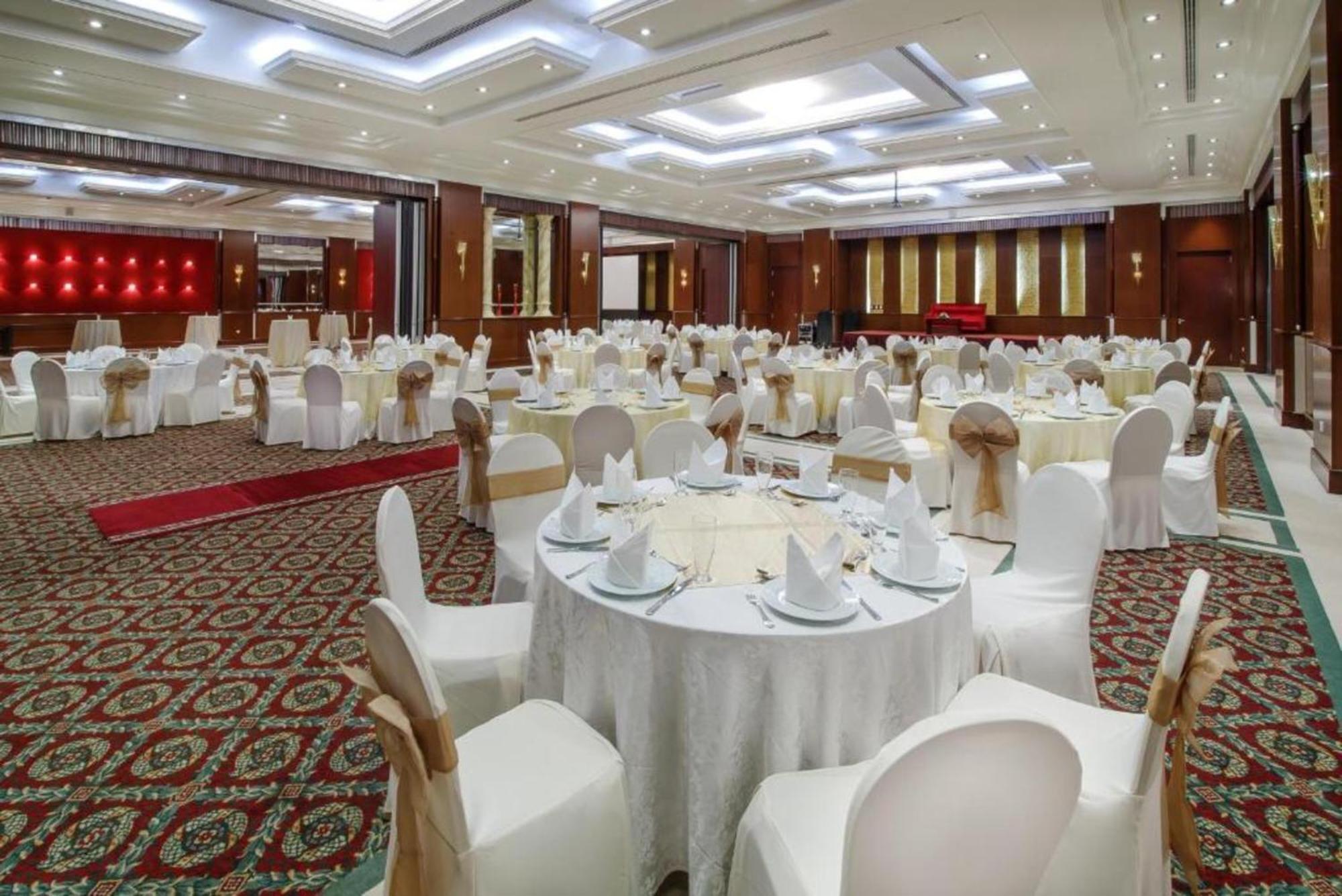 Dancenter Luxe Corniche Hotel Formerly Concorde Hotel Füceyre Dış mekan fotoğraf