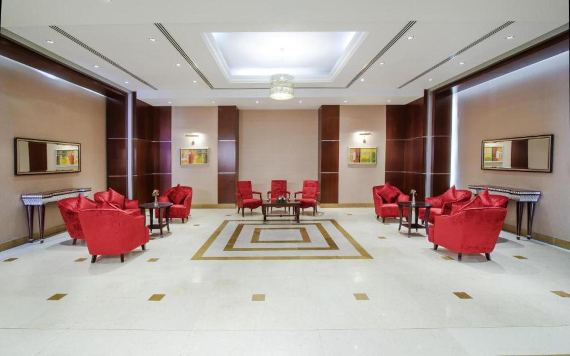 Dancenter Luxe Corniche Hotel Formerly Concorde Hotel Füceyre Dış mekan fotoğraf