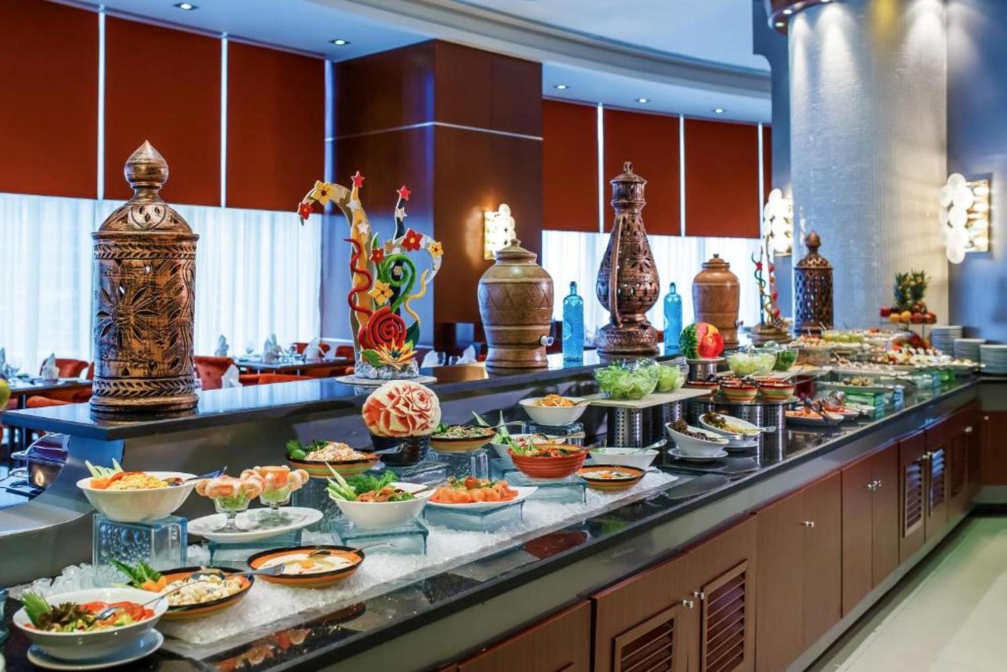 Dancenter Luxe Corniche Hotel Formerly Concorde Hotel Füceyre Dış mekan fotoğraf