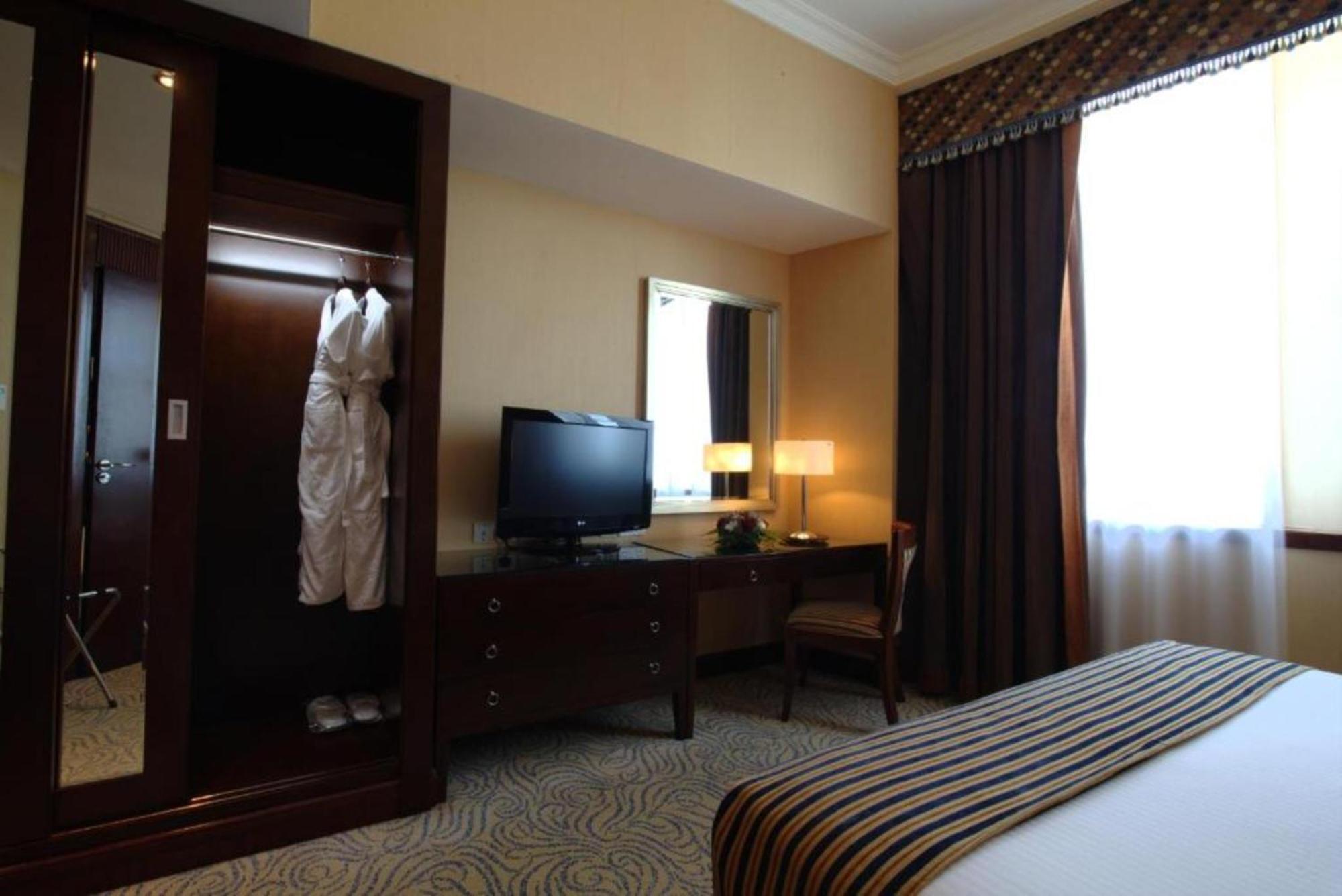 Dancenter Luxe Corniche Hotel Formerly Concorde Hotel Füceyre Dış mekan fotoğraf