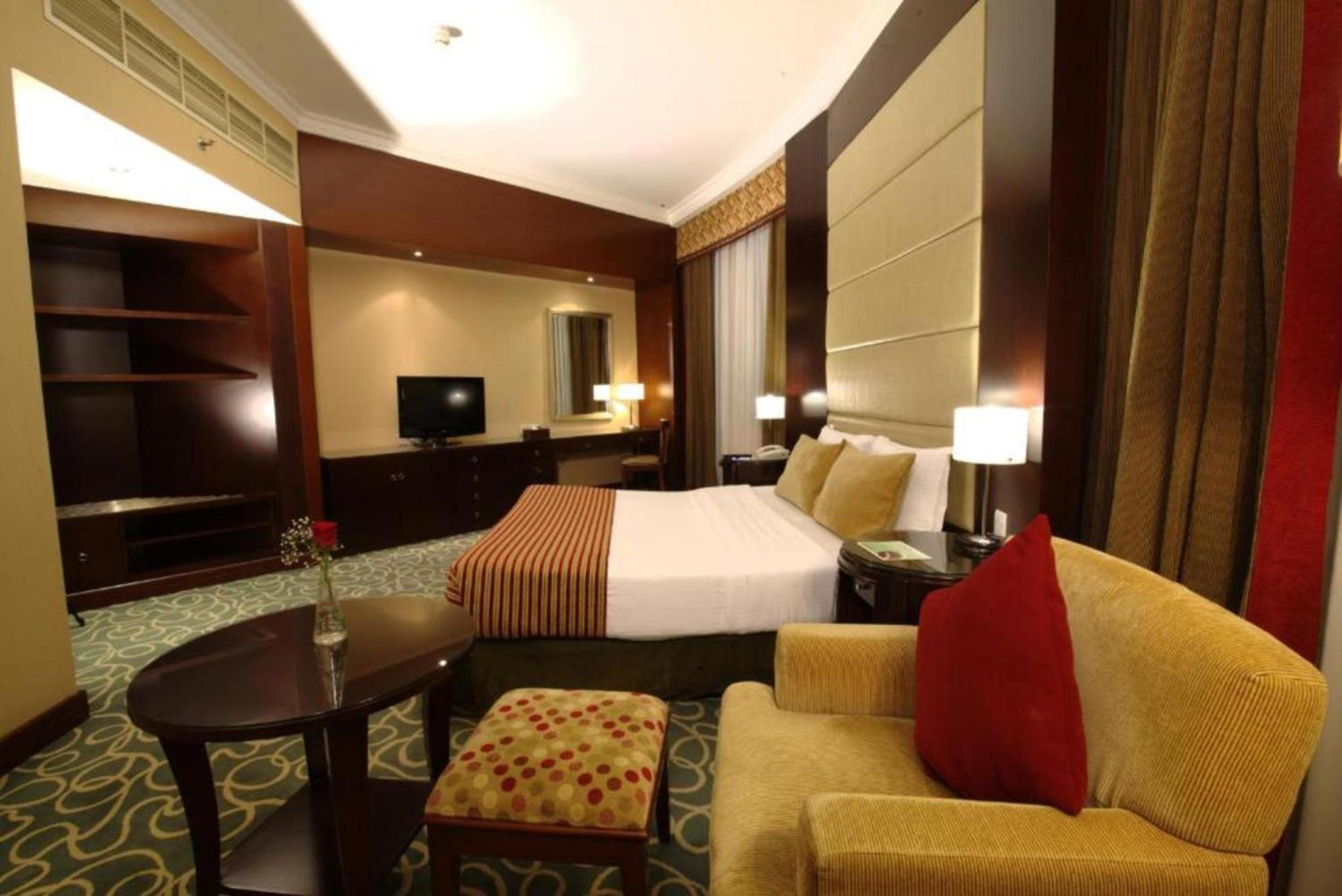 Dancenter Luxe Corniche Hotel Formerly Concorde Hotel Füceyre Dış mekan fotoğraf