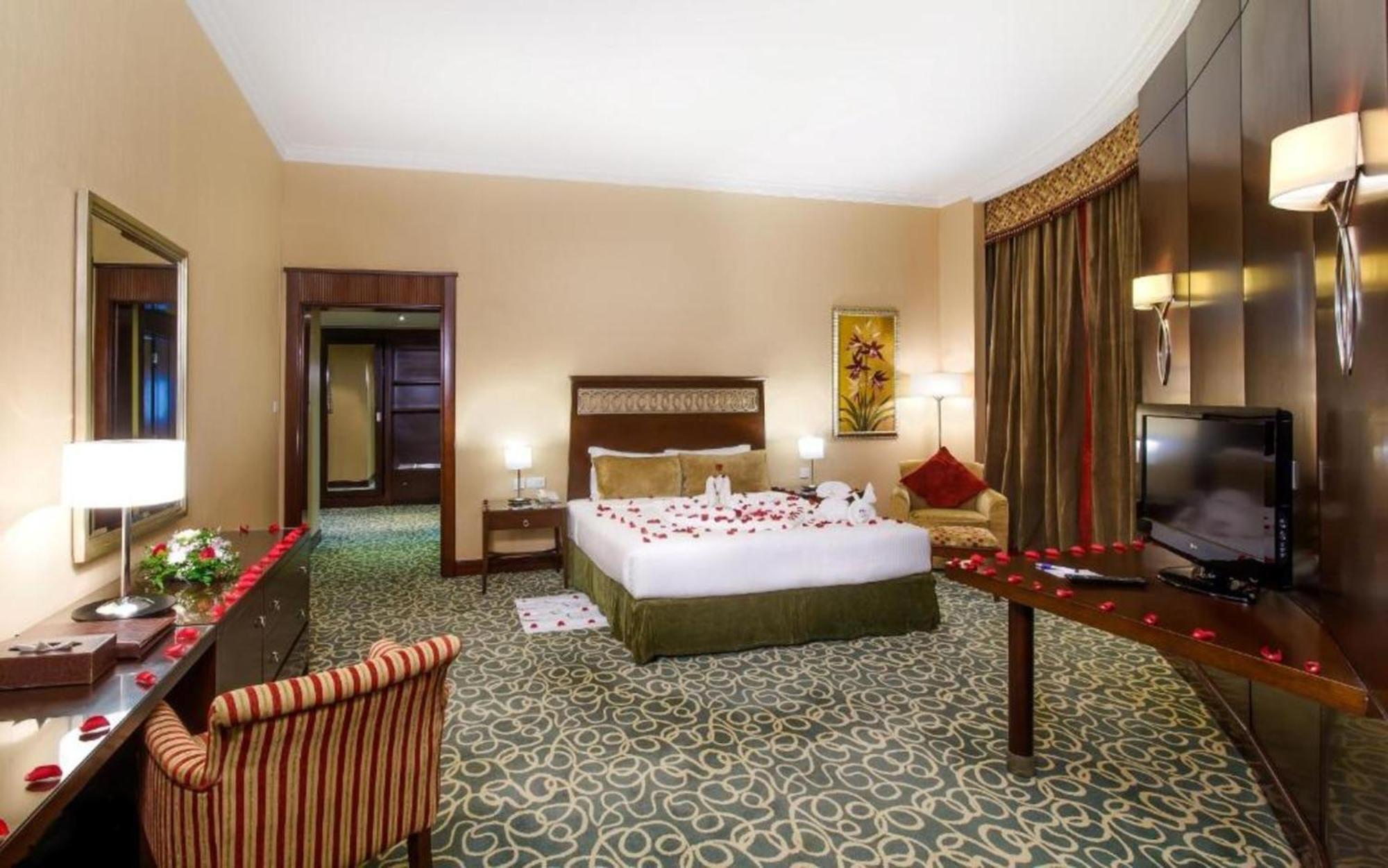 Dancenter Luxe Corniche Hotel Formerly Concorde Hotel Füceyre Dış mekan fotoğraf