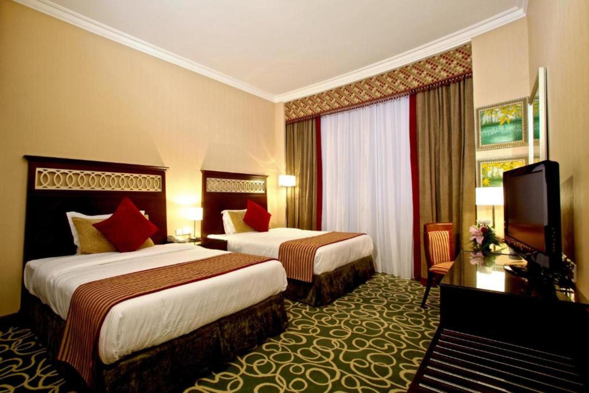 Dancenter Luxe Corniche Hotel Formerly Concorde Hotel Füceyre Dış mekan fotoğraf