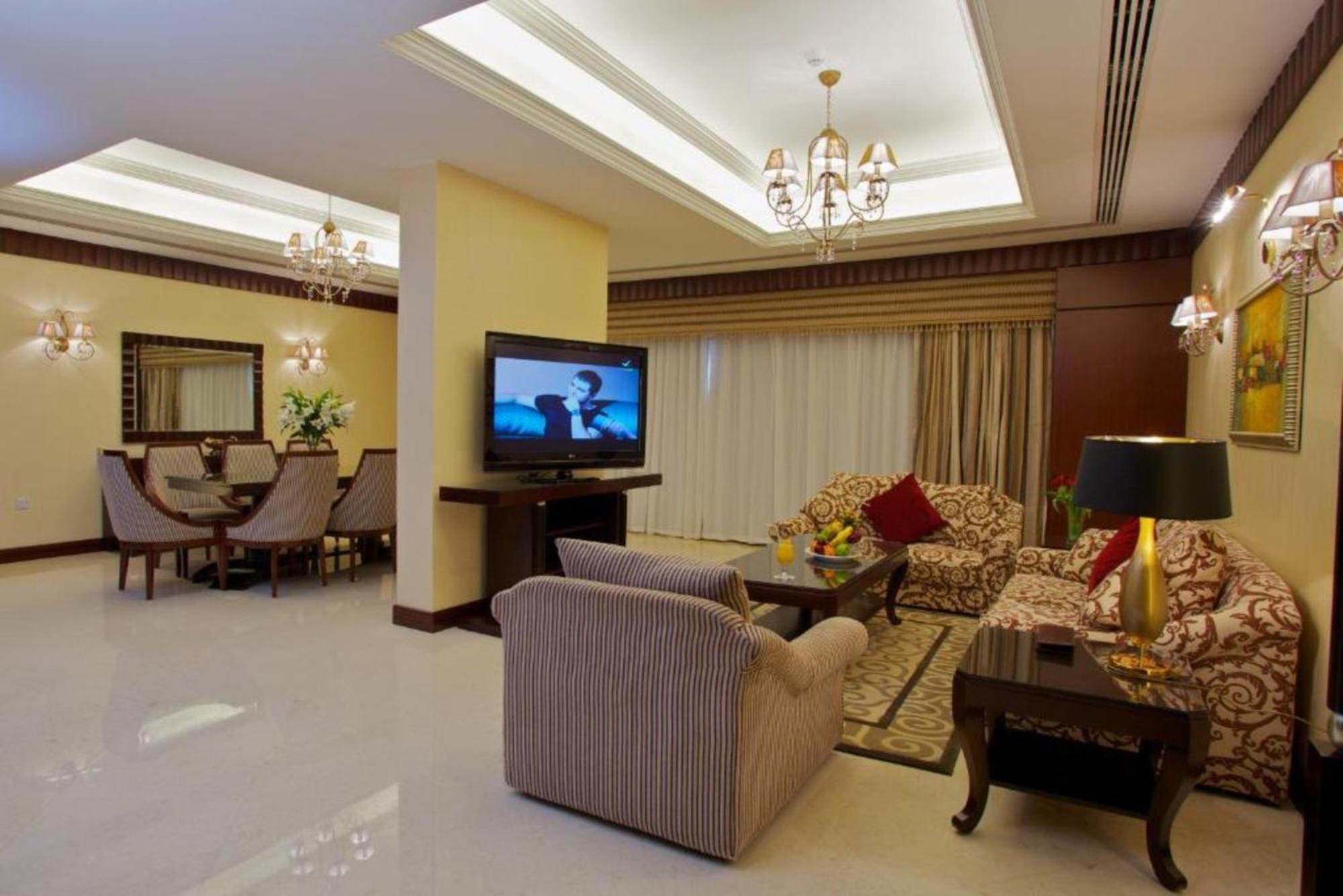 Dancenter Luxe Corniche Hotel Formerly Concorde Hotel Füceyre Dış mekan fotoğraf
